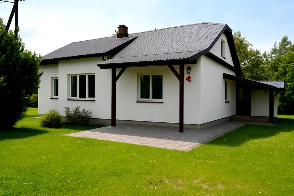 Dom Haczów