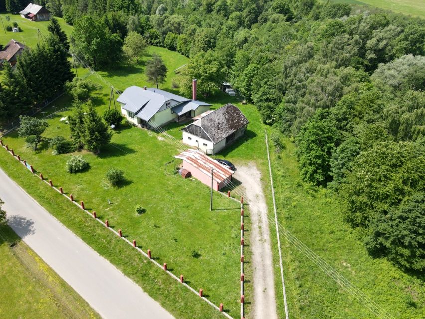 Dom Haczów