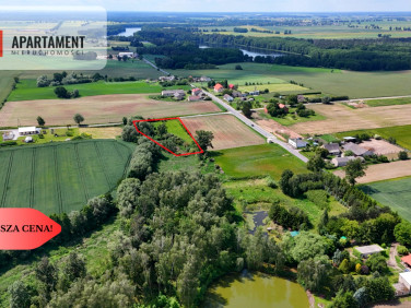 Działka budowlana Laskownica Wielka