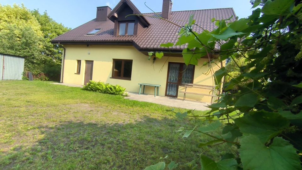 Dom wolnostojący sprzedaż