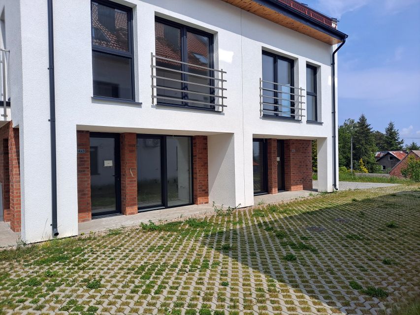 Mieszkanie apartamentowiec Dębina