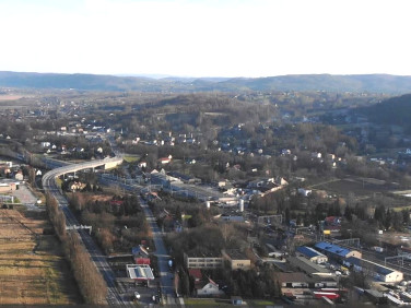 Działka usługowa Krzeszowice
