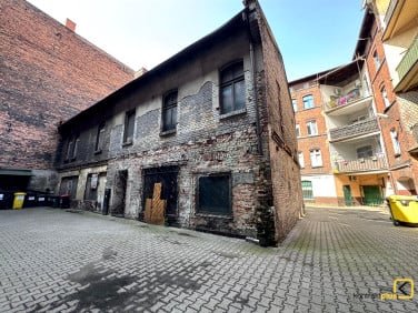 Budynek użytkowy Ruda Śląska