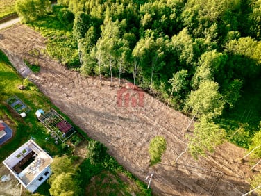 Działka budowlana Malawa