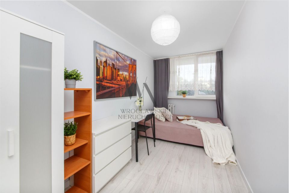 Mieszkanie Wrocław