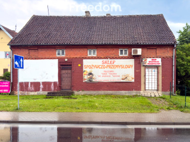 Dom Barczewko sprzedaż