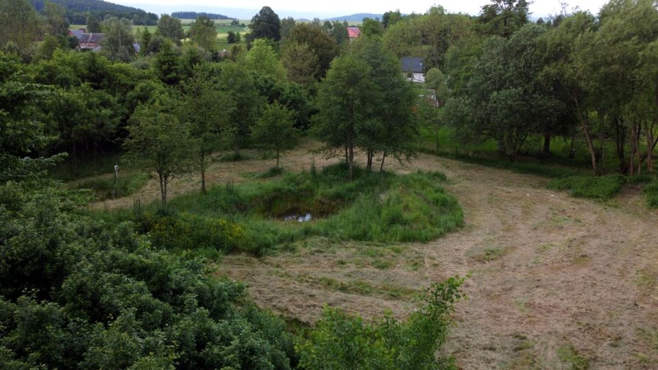 Działka Rybnica
