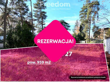 Działka budowlana Sulejówek sprzedam