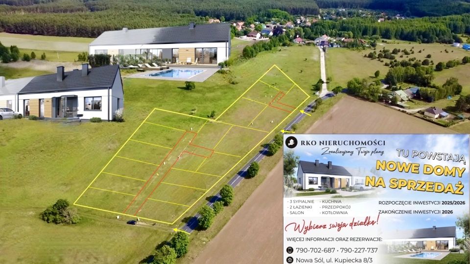 Dom Kuźnica Głogowska
