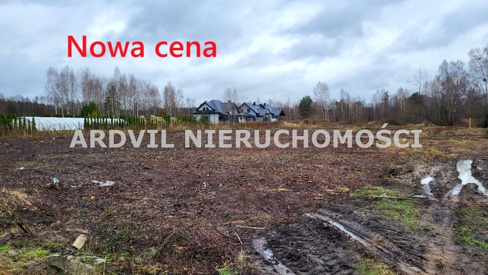 Działka budowlana sprzedam