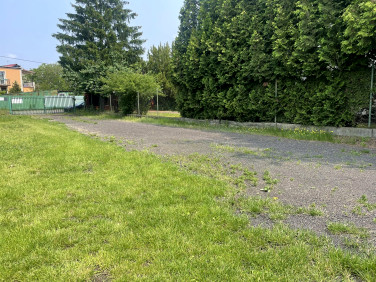 Działka inwestycyjna Pruszków