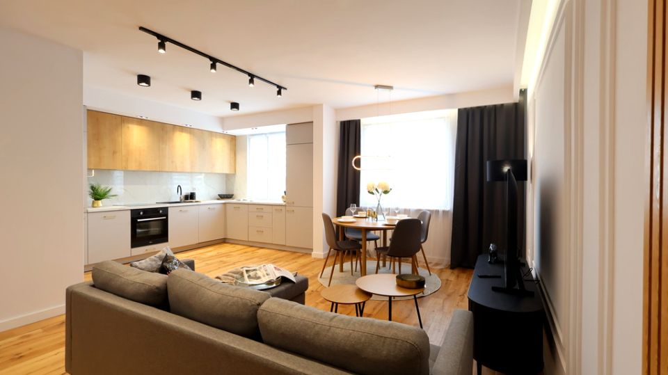 Mieszkanie blok mieszkalny Głogów