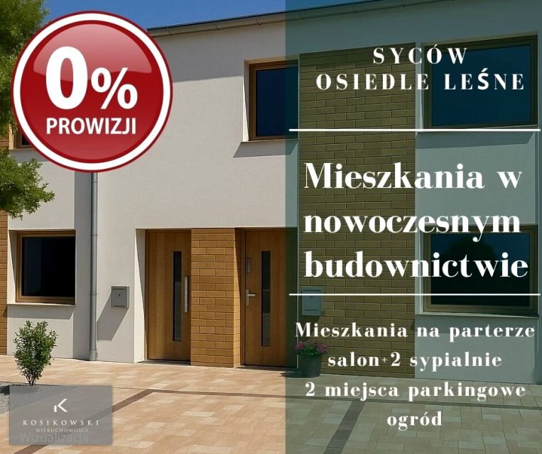 Mieszkanie Syców