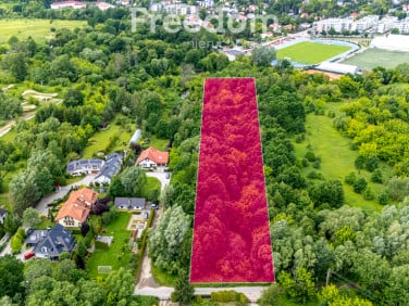 Działka budowlana Żabieniec