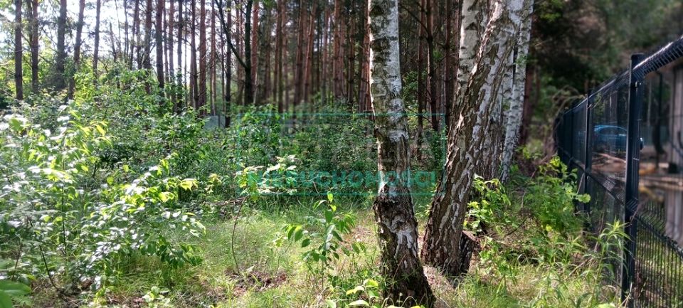Działka budowlana Opypy