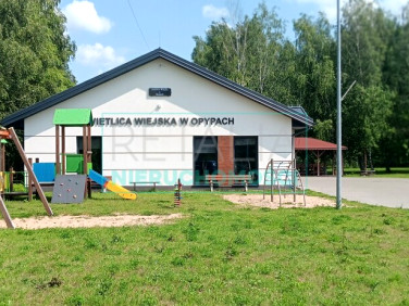 Działka budowlana Opypy sprzedam