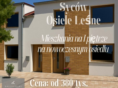 Mieszkanie Syców