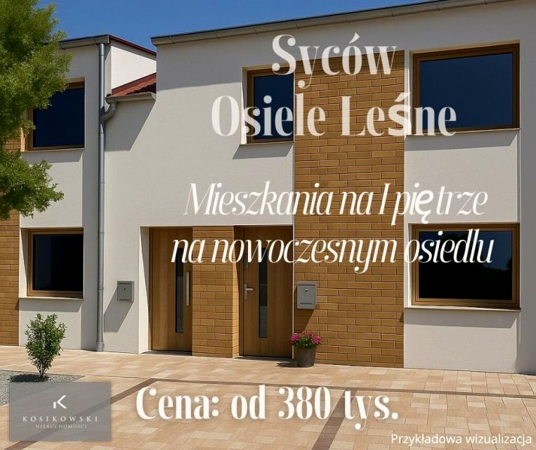 Mieszkanie Syców