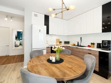 Mieszkanie przy lesie