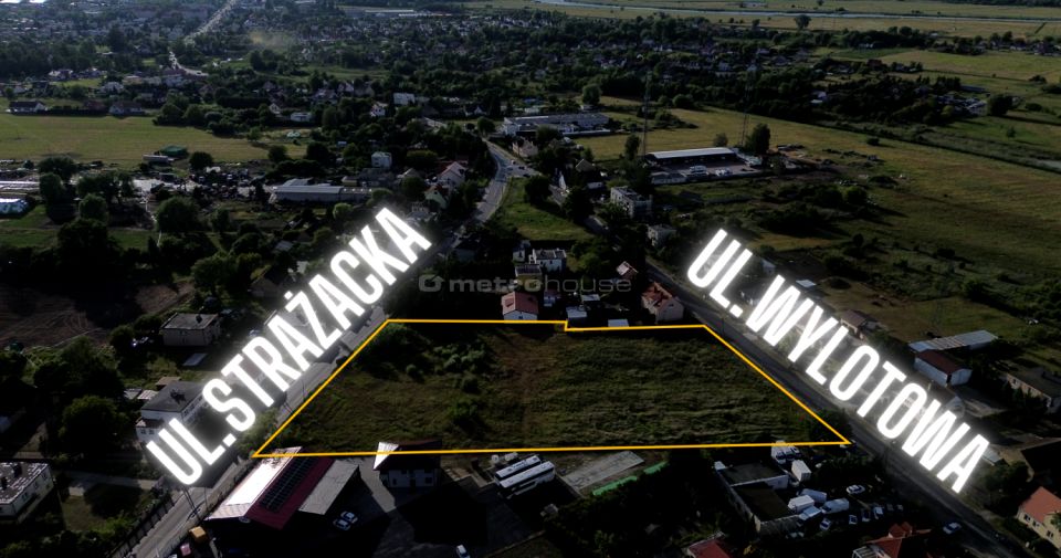 Działka budowlana Gorzów Wielkopolski