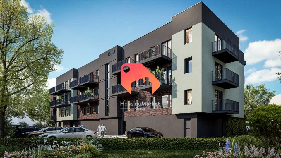 Mieszkanie apartamentowiec Bydgoszcz