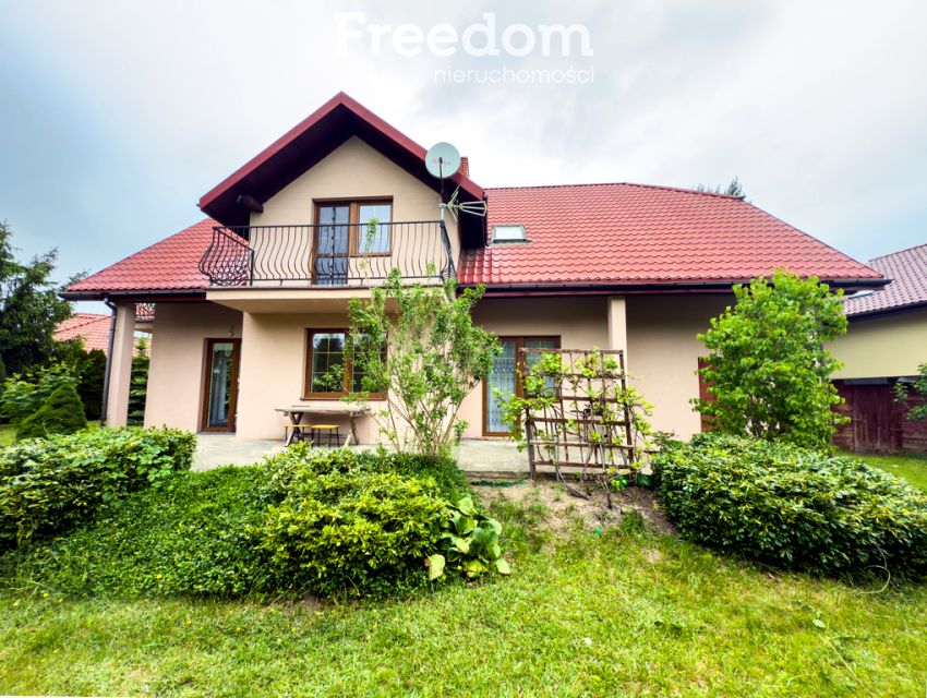 Dom wolnostojący sprzedaż