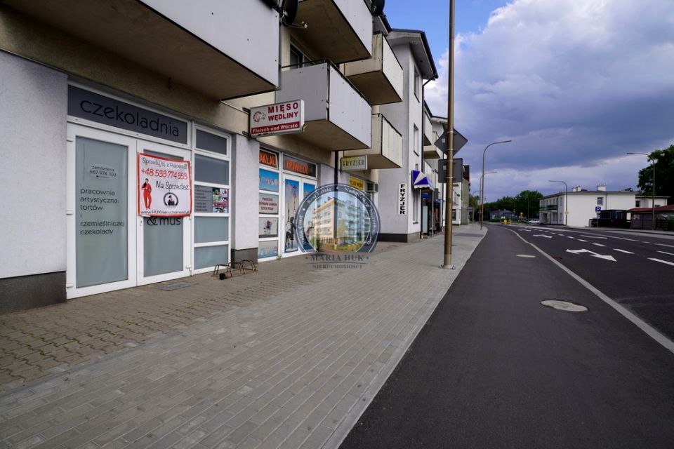 Lokal ŚWINOUJŚCIE