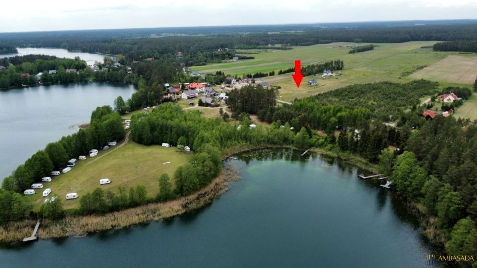 Działka budowlana Danowskie sprzedam