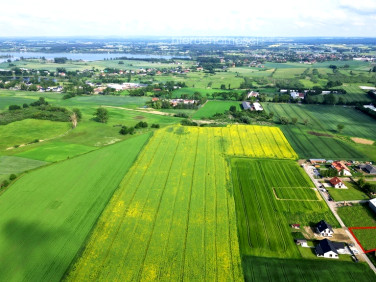 Działka Kamień Duży
