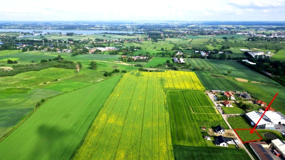 Działka Kamień Duży