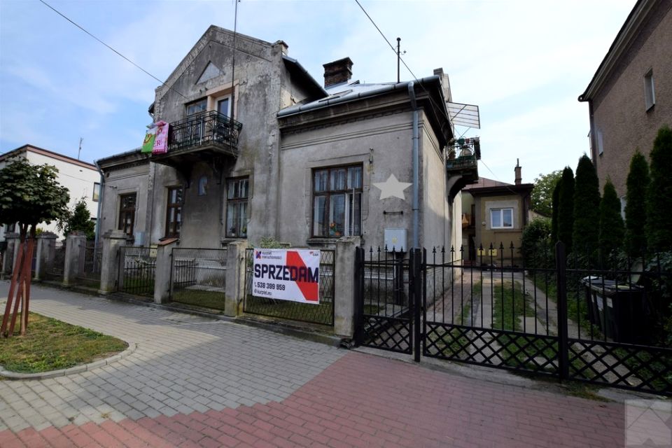 Dom Jarosław