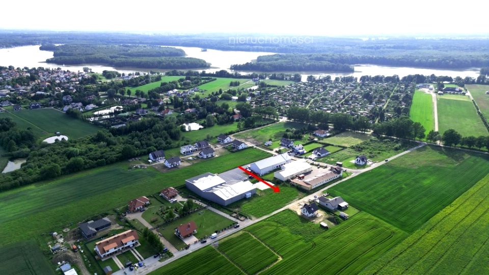 Działka budowlana Kamień Duży