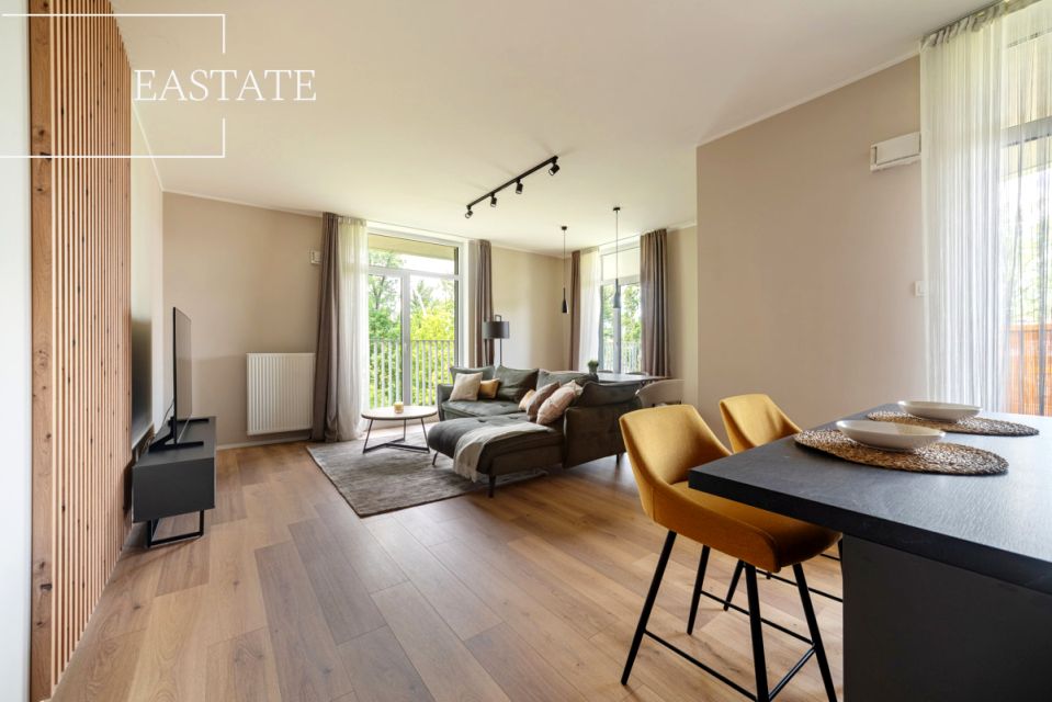 Mieszkanie apartamentowiec Warszawa