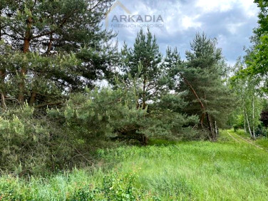 Działka budowlana Łomianki