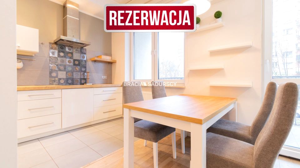 Mieszkanie Kraków