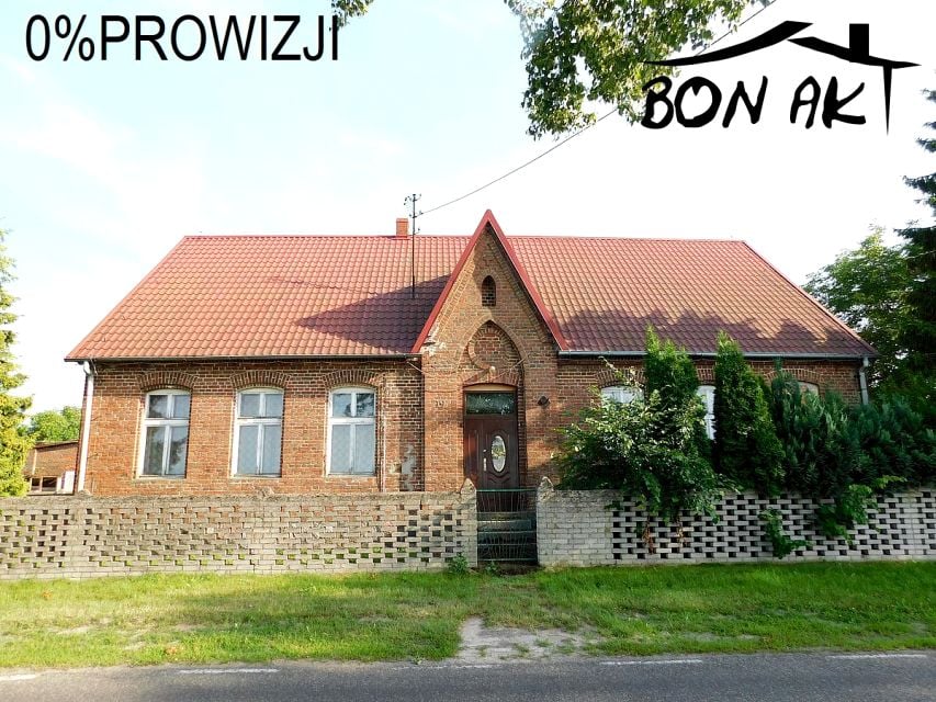 Dom Wierzchocin