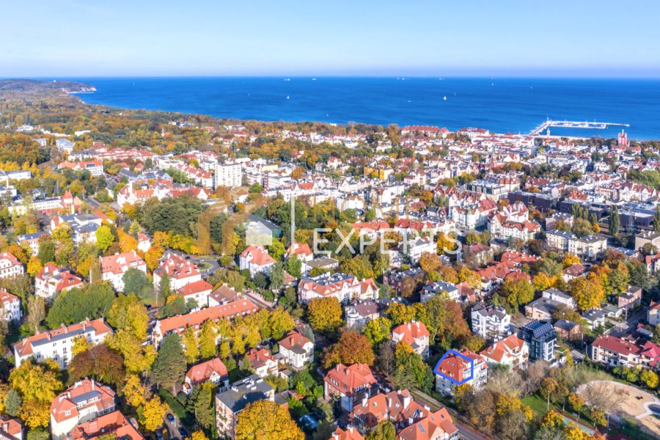 Mieszkanie Sopot