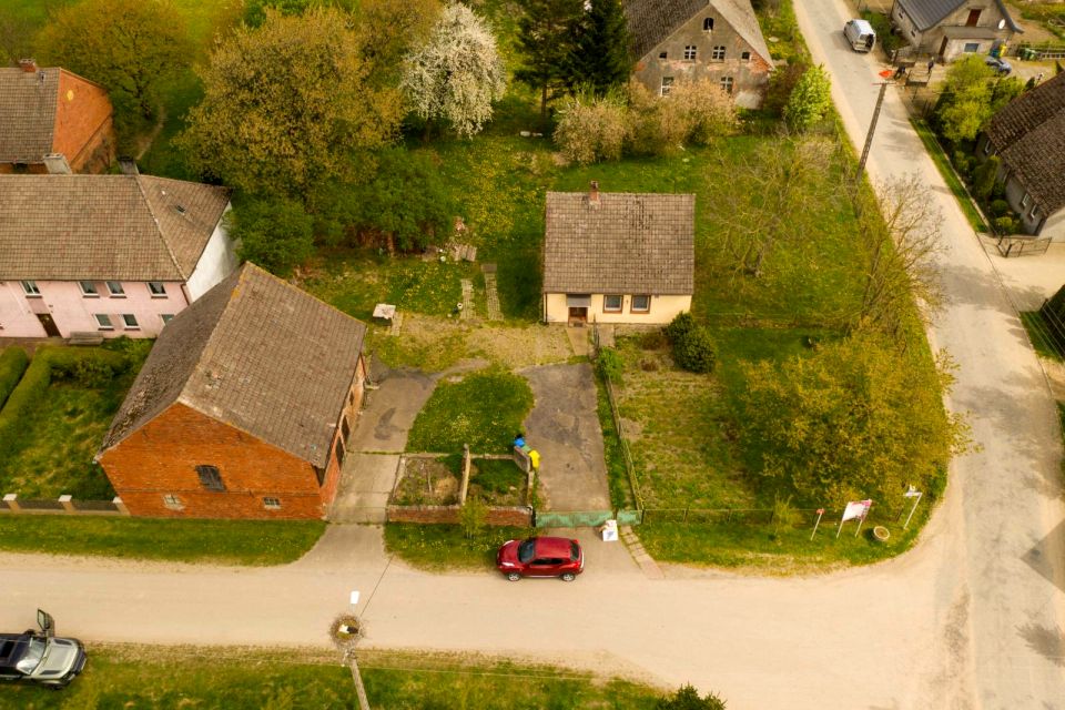 Działka siedliskowa Radosław