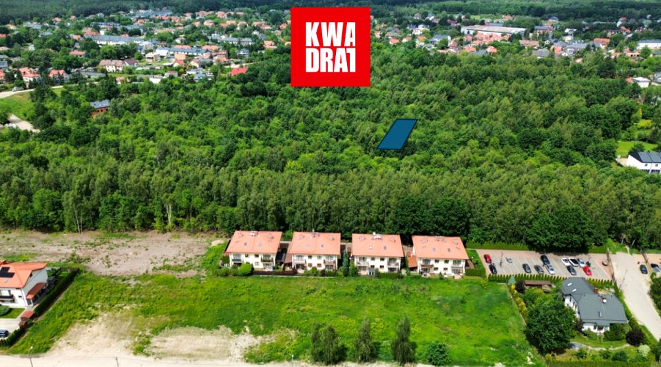 Działka budowlana Kobyłka