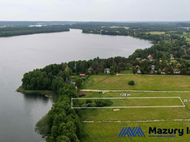 Działka budowlana Małszewo