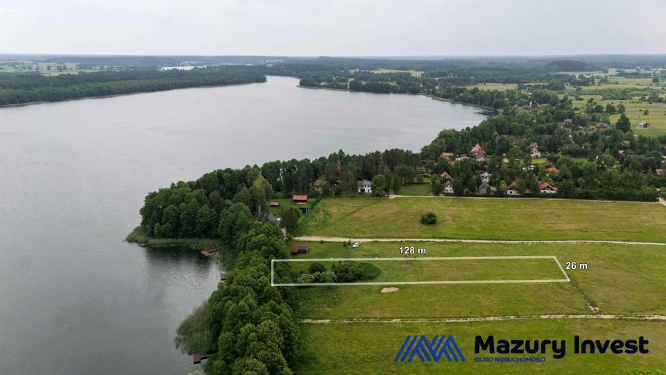 Działka budowlana Małszewo
