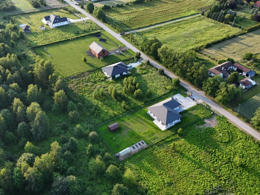 Działka budowlana Dobieszków