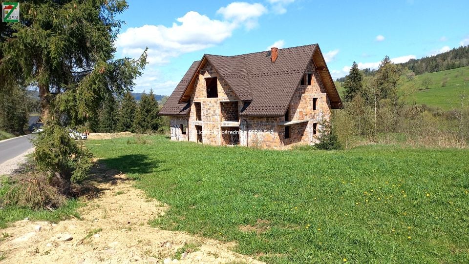 Dom Czarna Góra