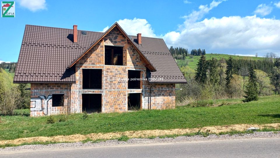 Dom Czarna Góra
