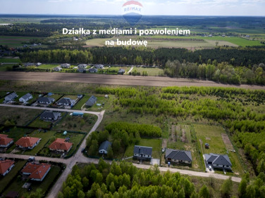 Działka budowlana Błędowo