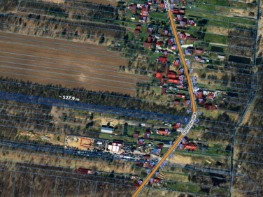 Działka budowlana Radomsko