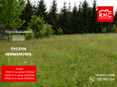 Działka Hermanowa