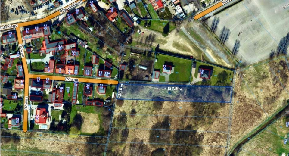 Działka Radomsko
