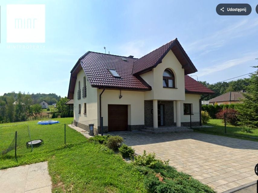 Dom Świątniki Górne