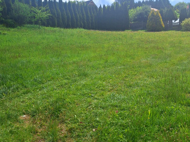 Działka budowlana Gródek nad Dunajcem